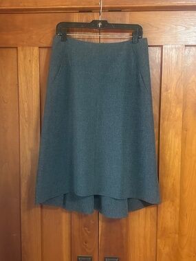 Devan Gray Skirt Size 6